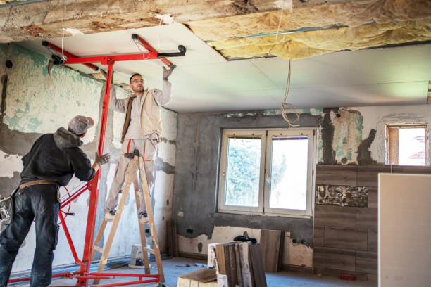 Best Spray Foam Insulation in Glen Raven, NC